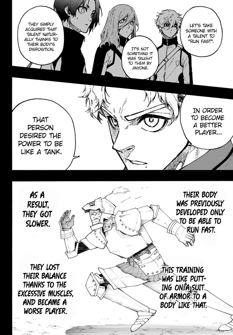 Blue Lock, Chapter 170 Blue Lock Manga Online